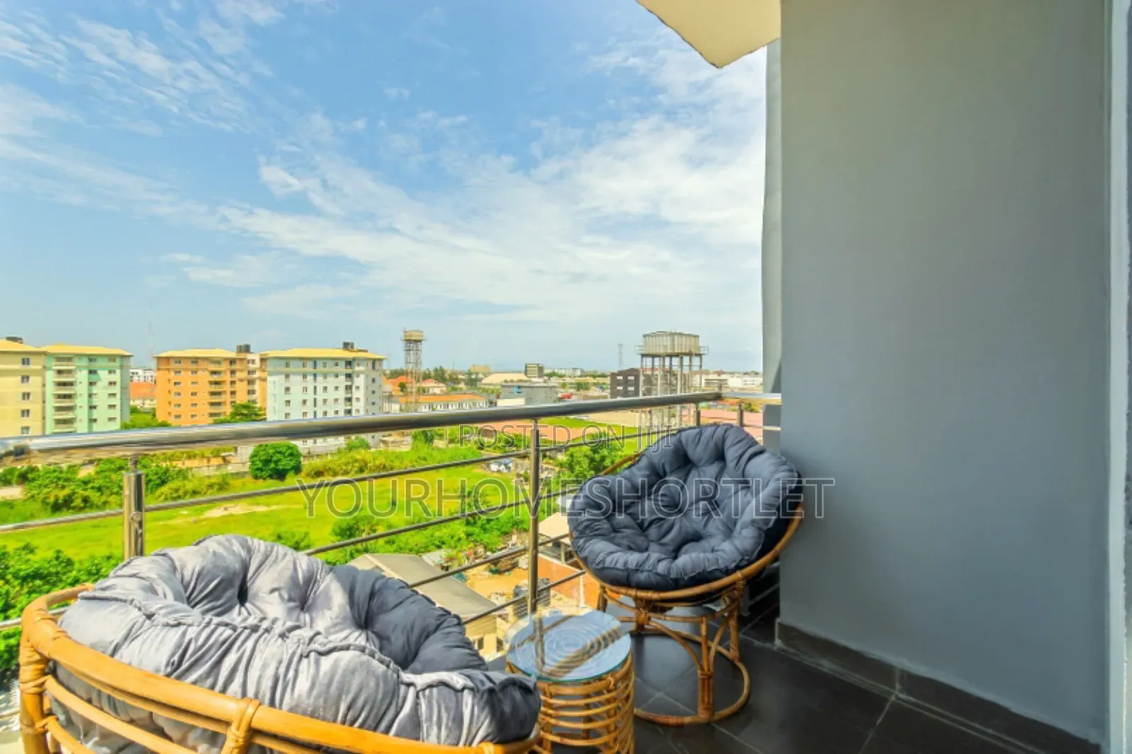 Brand New Luxury 2 / 3 Bedroom With Elevator in Ikate