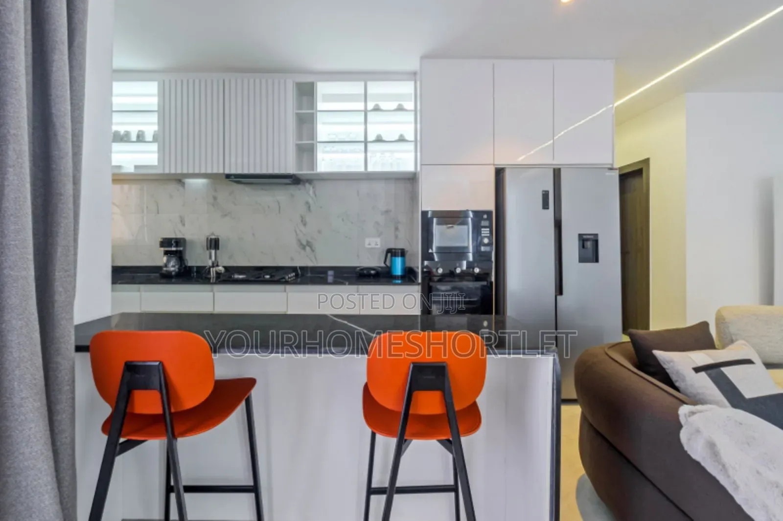 Brand New Luxury 2 / 3 Bedroom With Elevator in Ikate