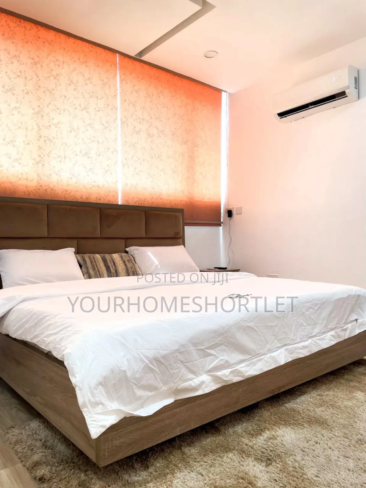 Brand New Two Bedrooms With Swimming Pool, Gym And Elevator in Ademola Adetokunbo