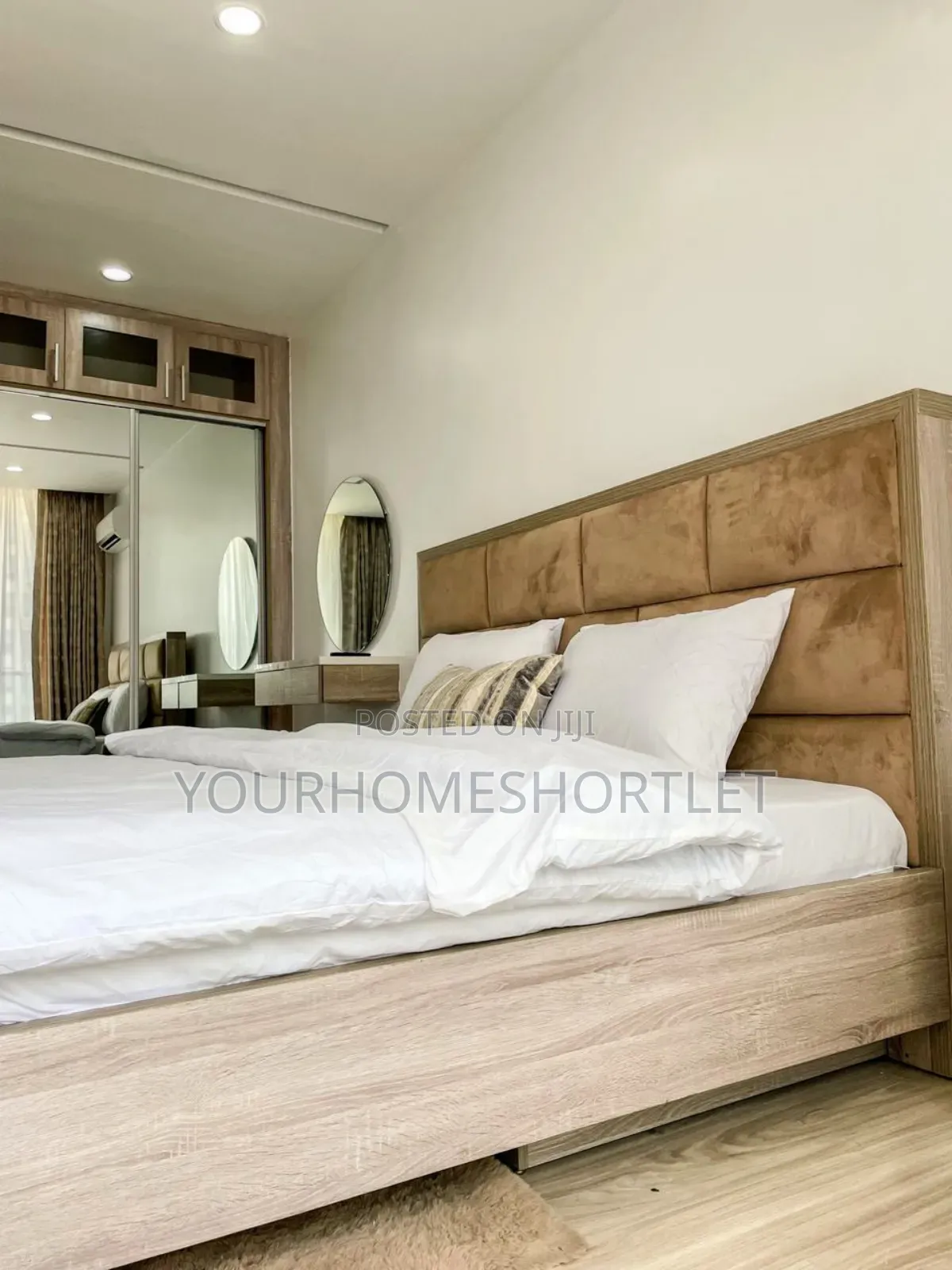 Brand New Two Bedrooms With Swimming Pool, Gym And Elevator in Ademola Adetokunbo
