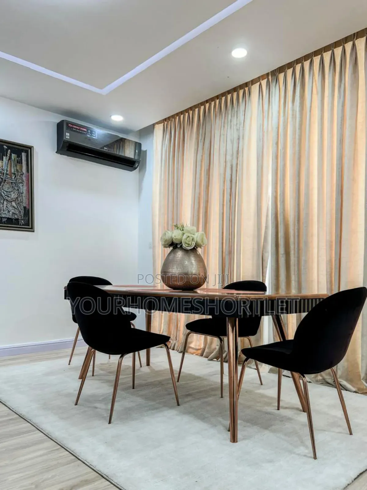 Brand New Two Bedrooms With Swimming Pool, Gym And Elevator in Ademola Adetokunbo