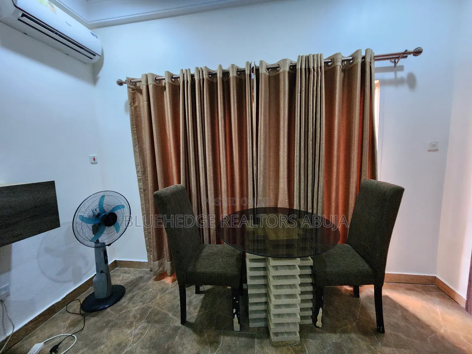 Fully Furnished and Serviced Luxury One Bedroom Apartment at Katampe in Katampe (Main)