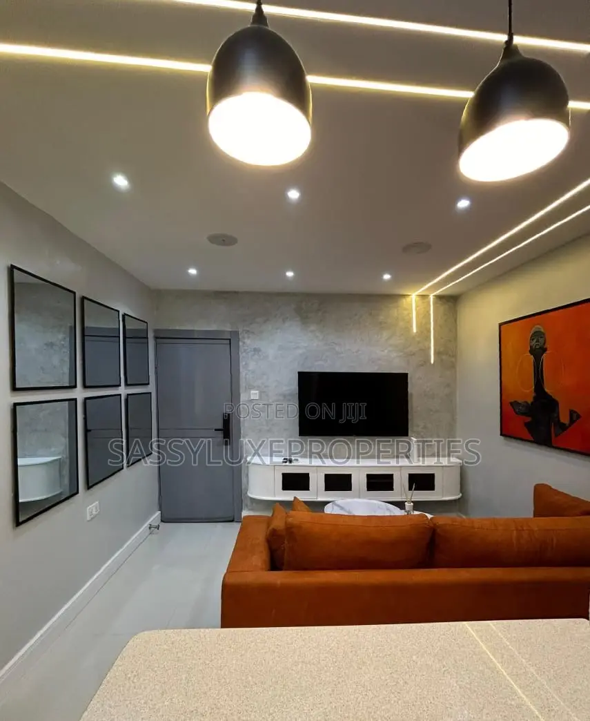Cozy 1 Bedroom Apartment in Lekki Phase 1