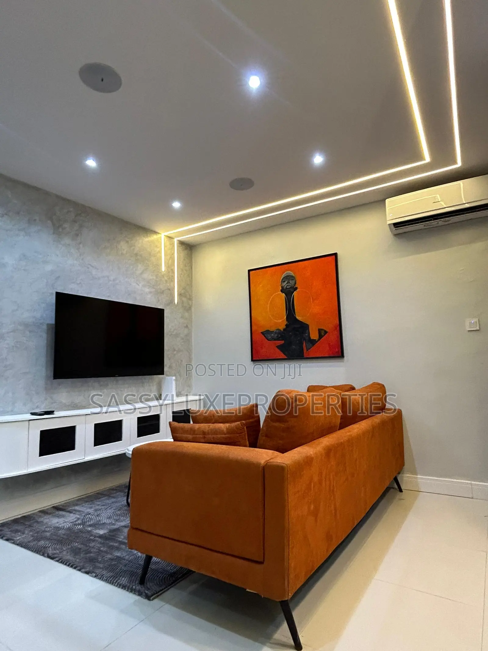 Cozy 1 Bedroom Apartment in Lekki Phase 1
