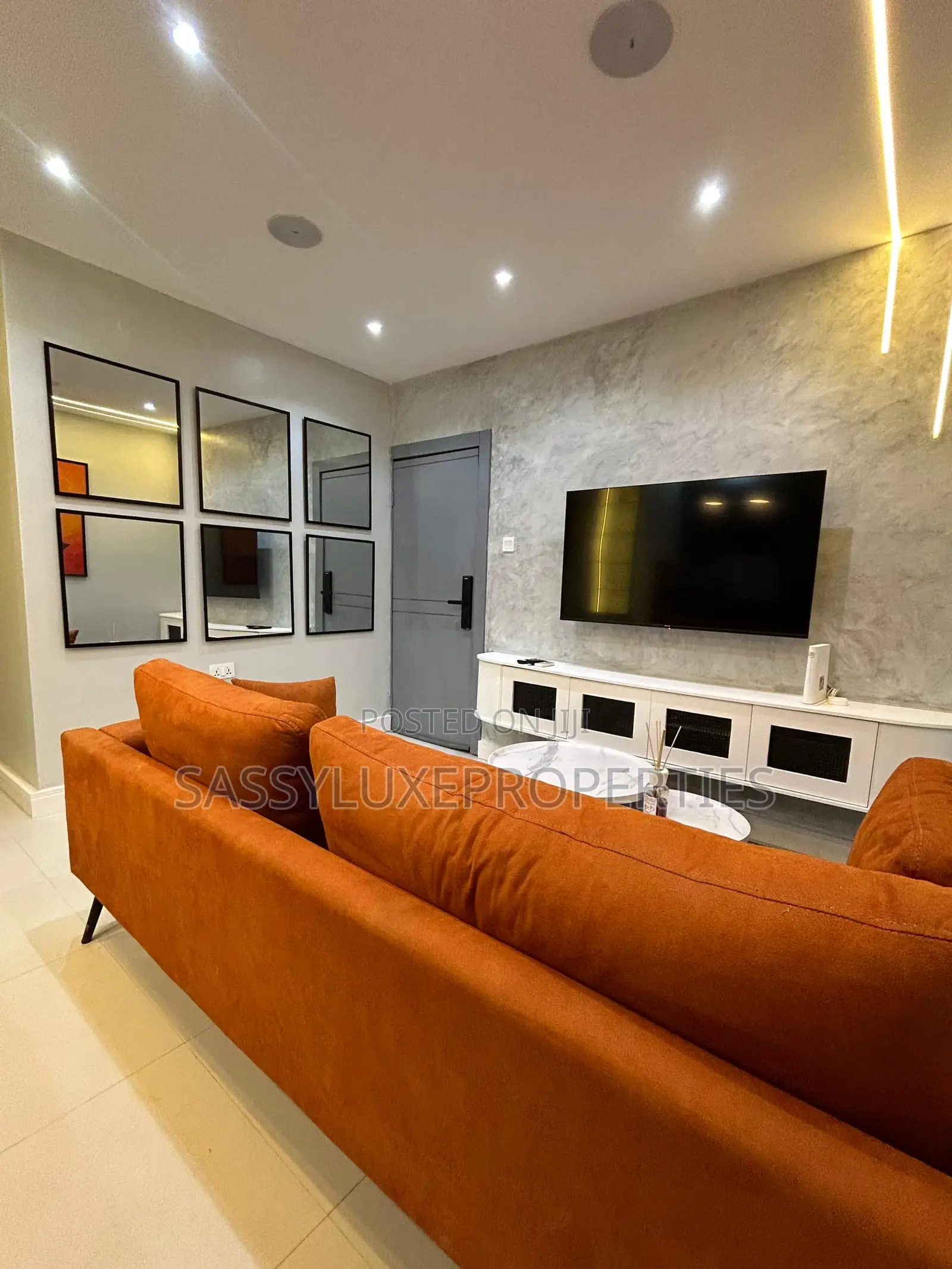 Cozy 1 Bedroom Apartment in Lekki Phase 1