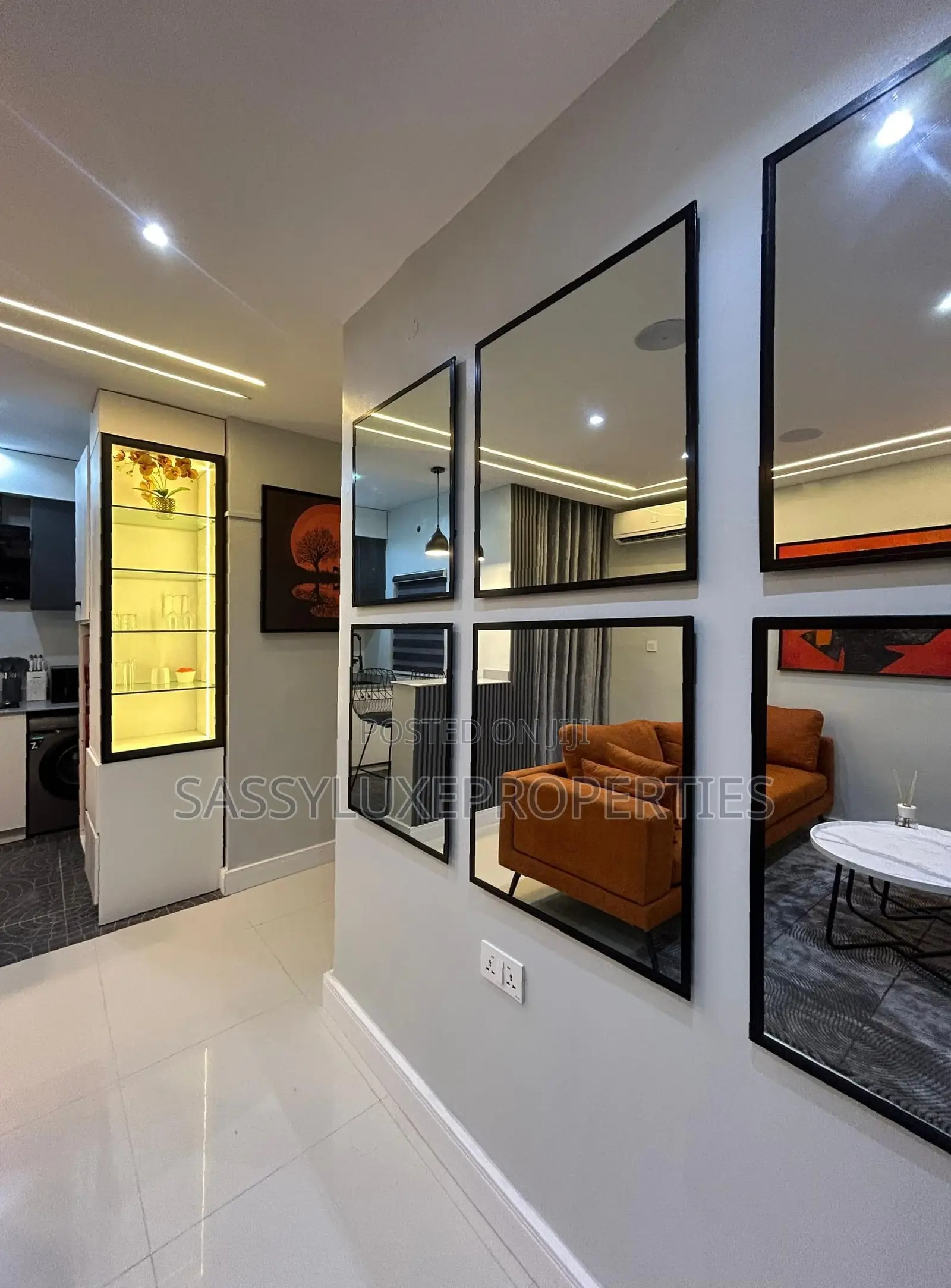 Cozy 1 Bedroom Apartment in Lekki Phase 1