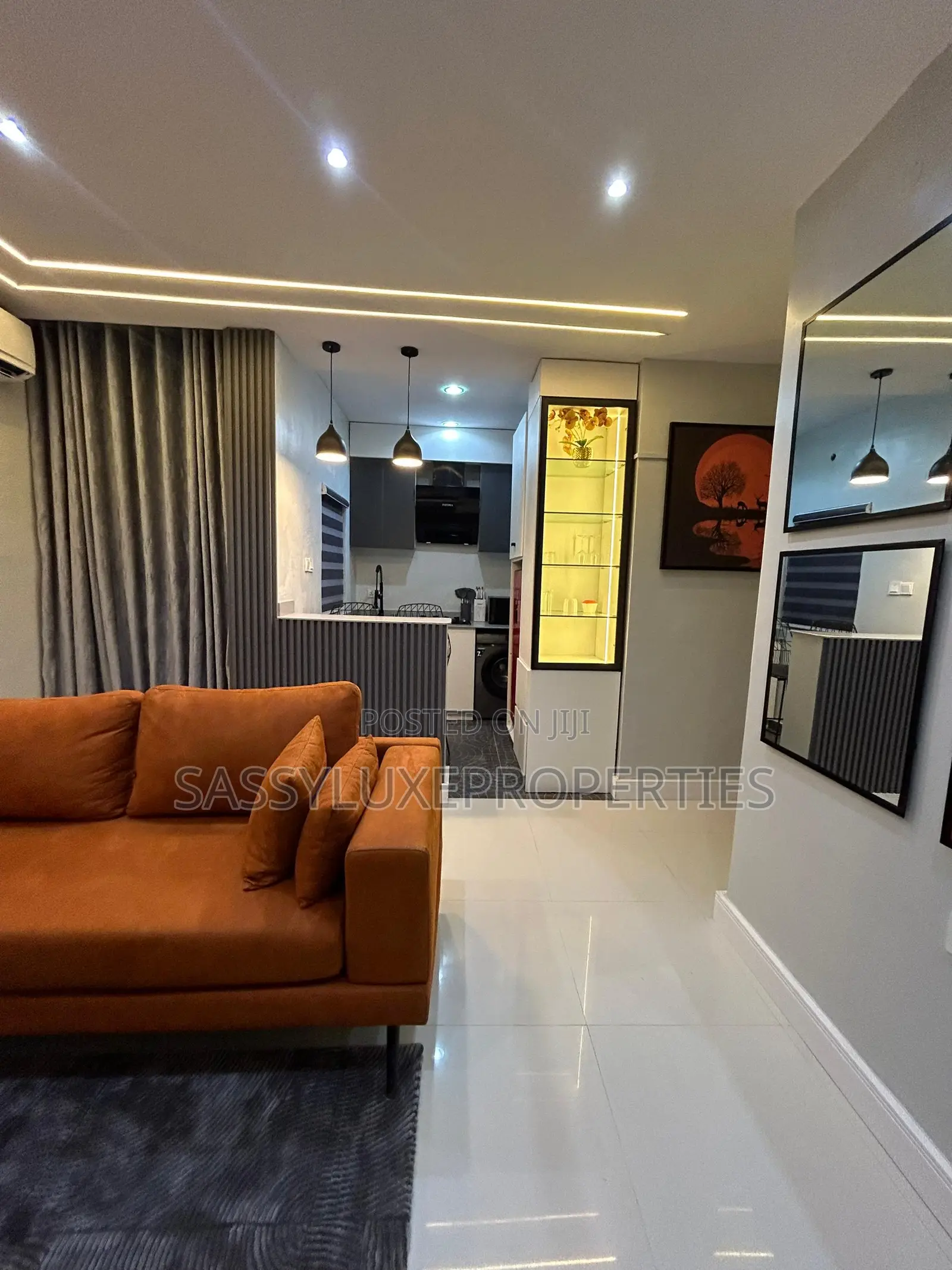 Cozy 1 Bedroom Apartment in Lekki Phase 1