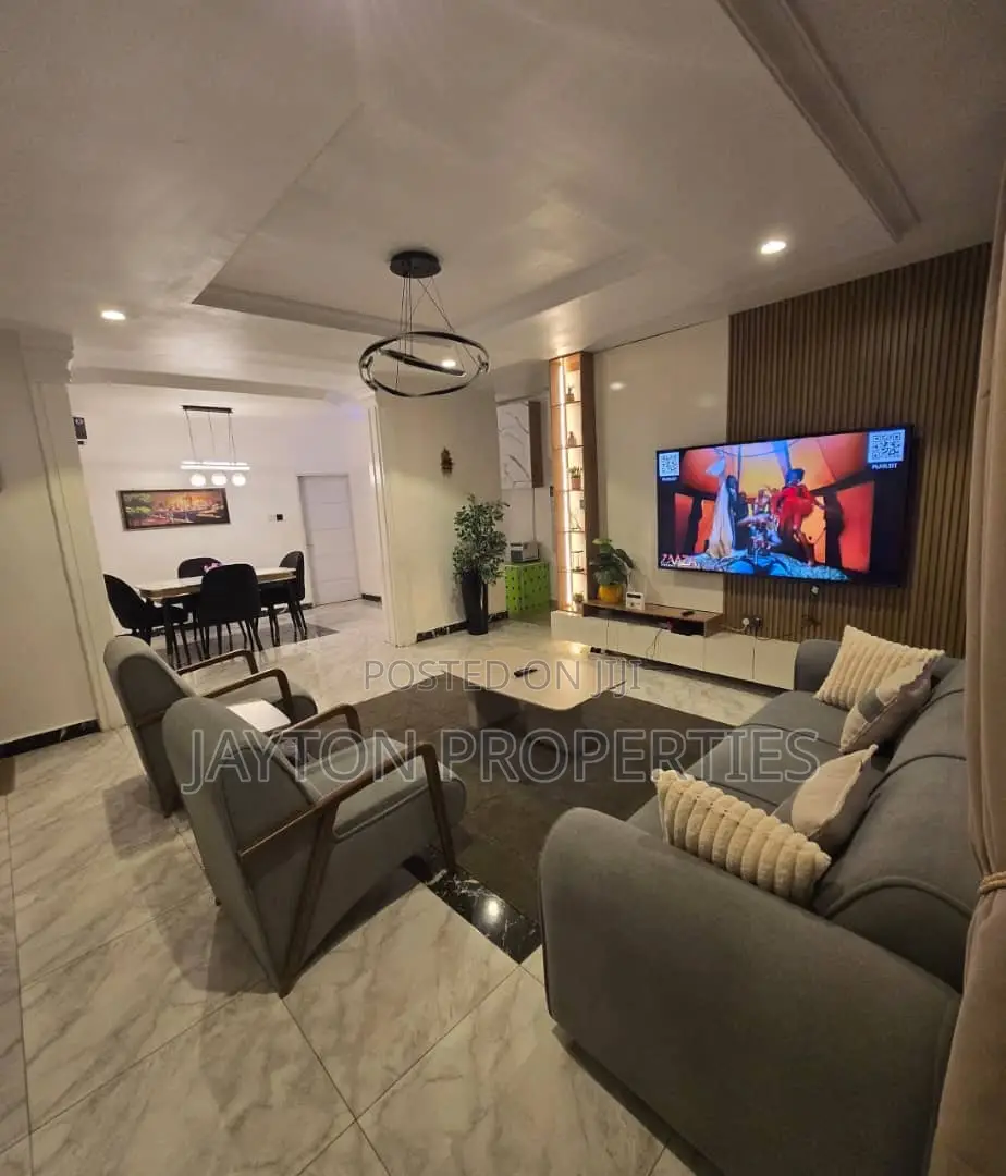 2 Bedroom Apartment in Jahi