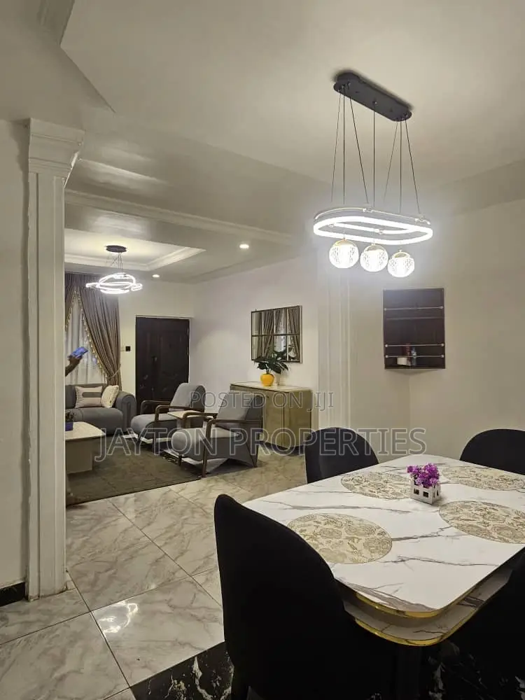 2 Bedroom Apartment in Jahi