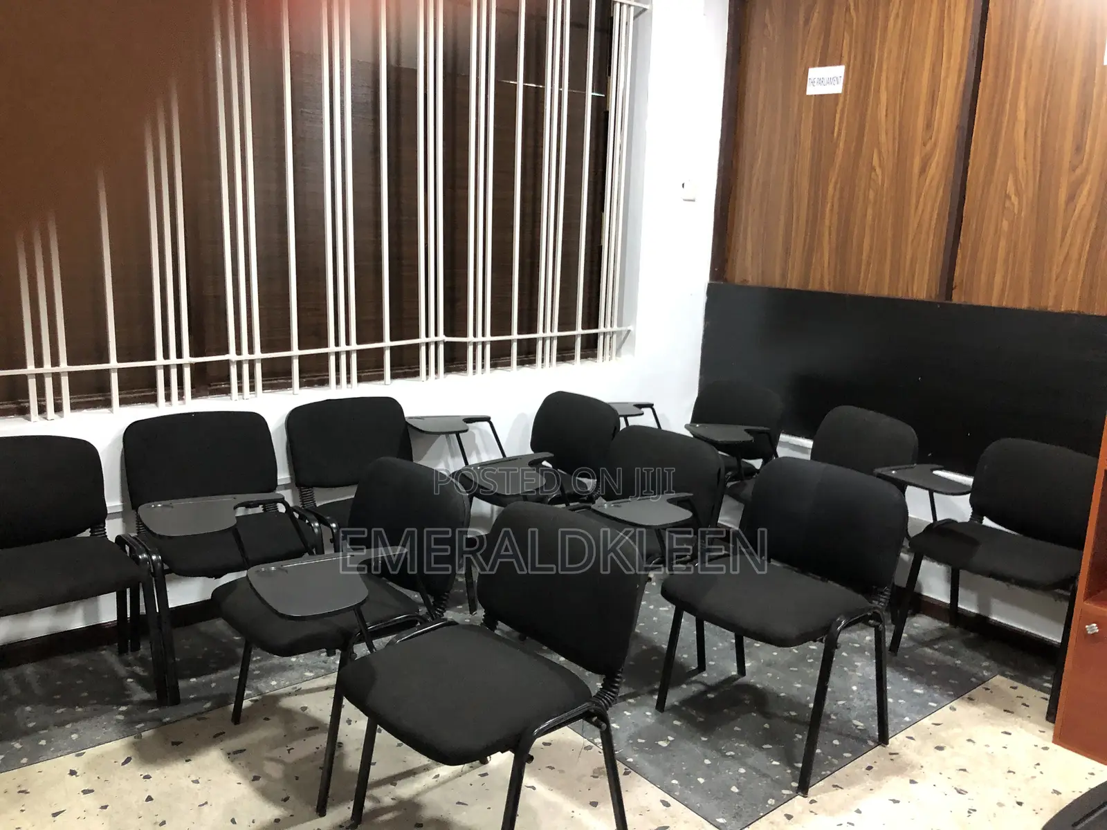 Training Room Space in Allen Avenue