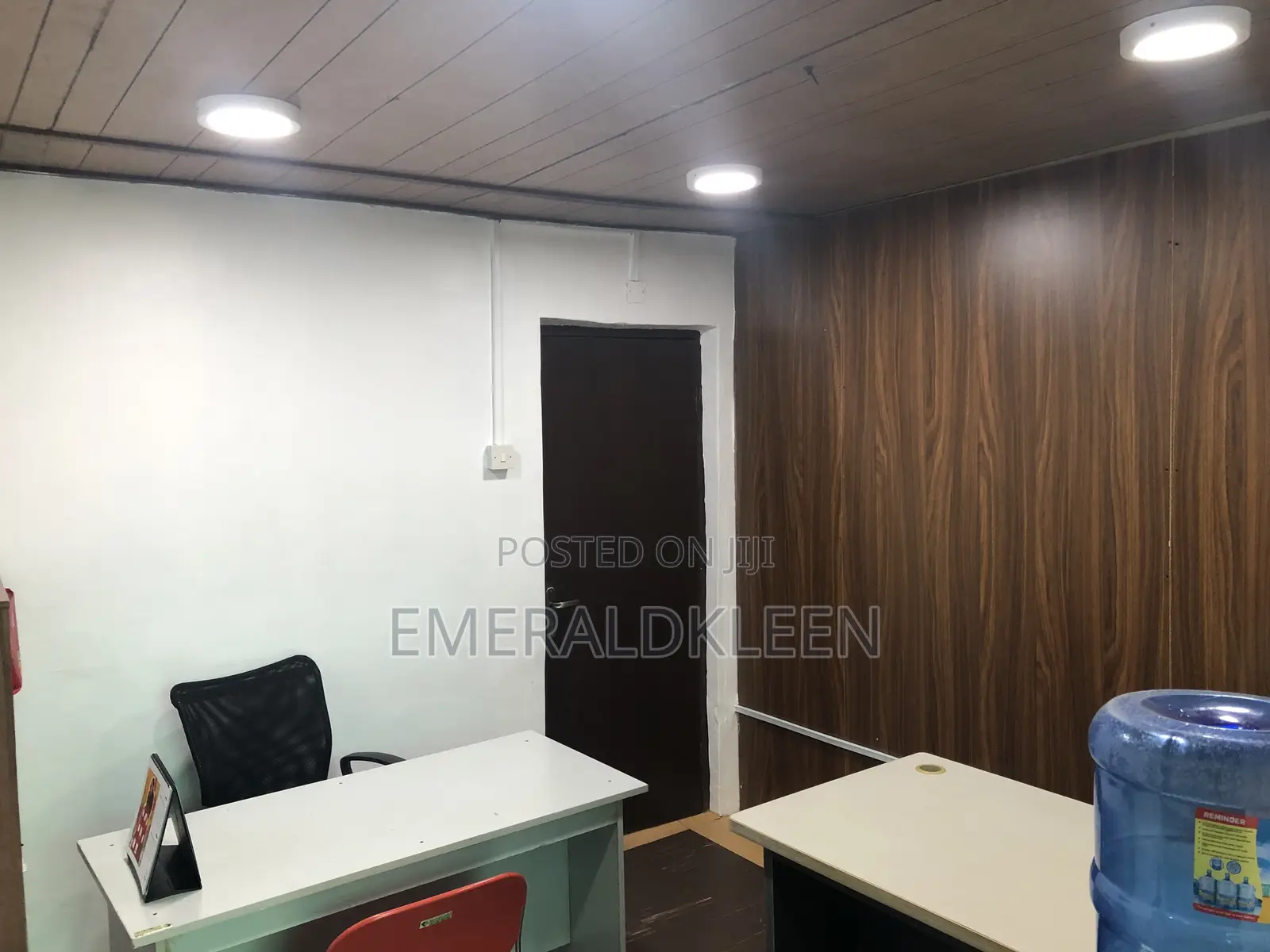 Shared Private Office Space in Awolowo Way