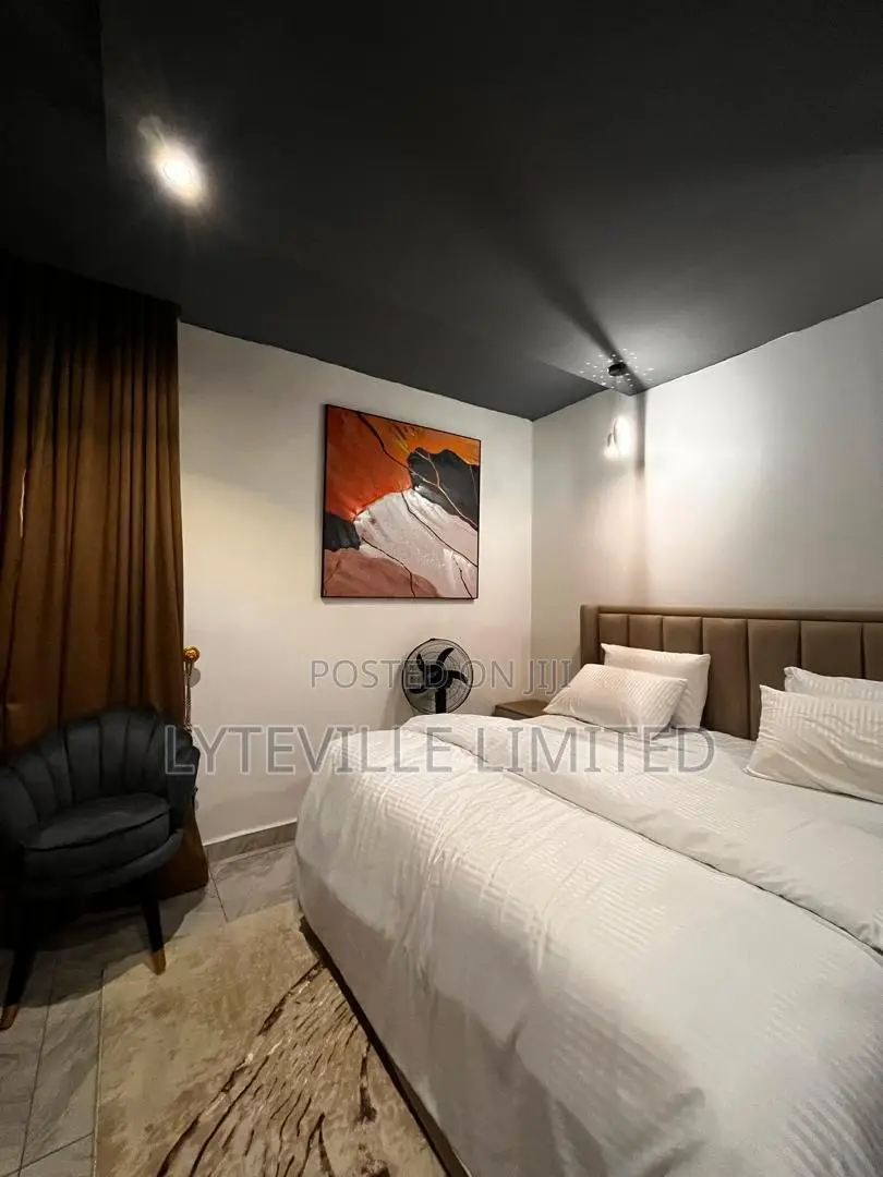 Lavish 2 Bedroom in Jahi