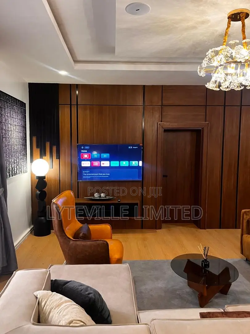 Lavish 2 Bedroom in Jahi