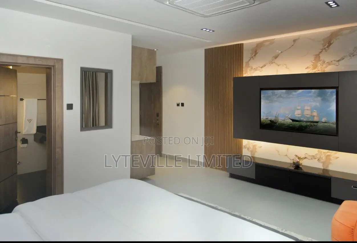 Lavish Lifestyle Apartment in Asokoro