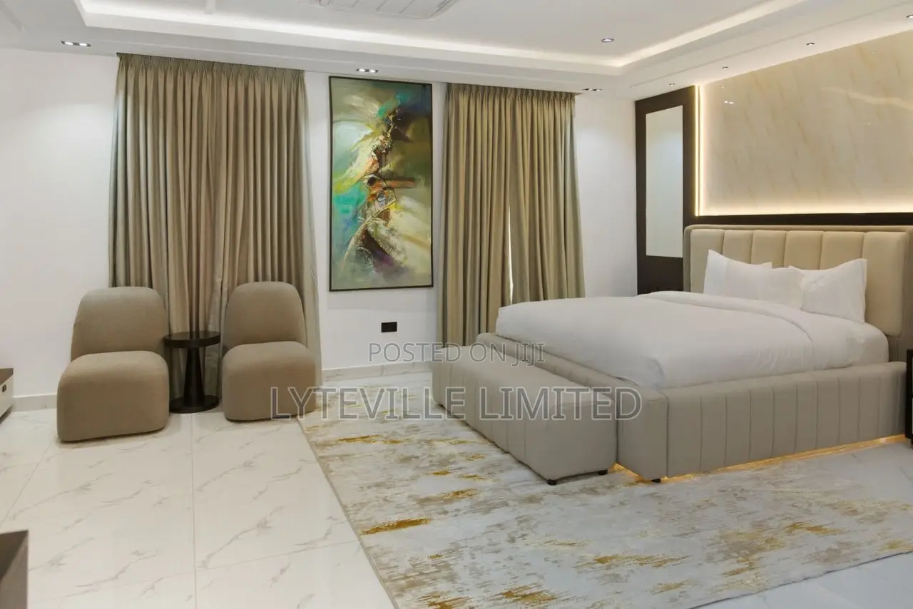 Lavish Lifestyle Apartment in Asokoro