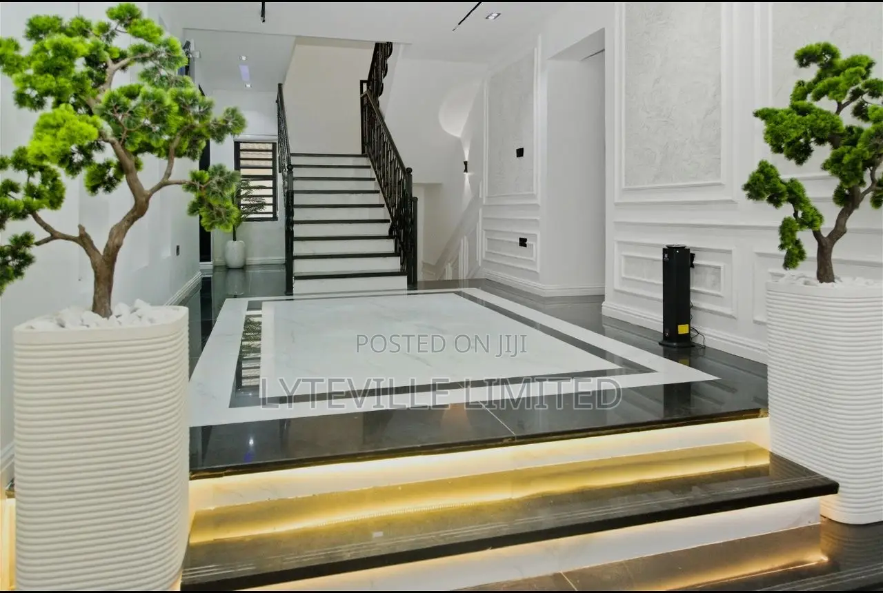Lavish Lifestyle Apartment in Asokoro