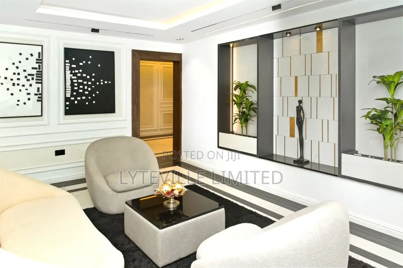 Lavish Lifestyle Apartment in Asokoro
