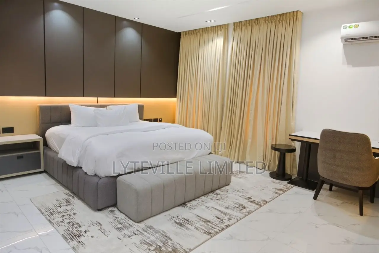 Lavish Lifestyle Apartment in Asokoro