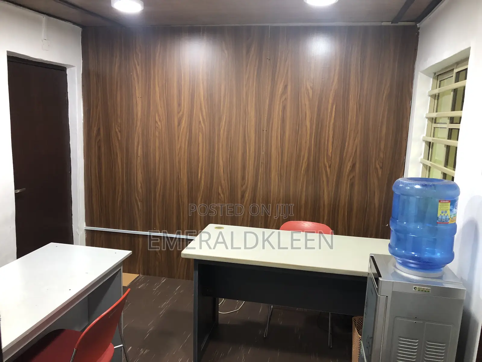 Shared Private Office Space in Awolowo Way