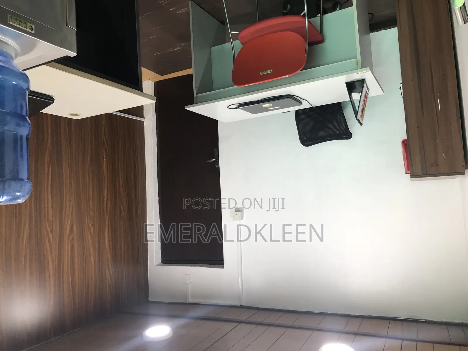 Shared Private Office Space in Awolowo Way