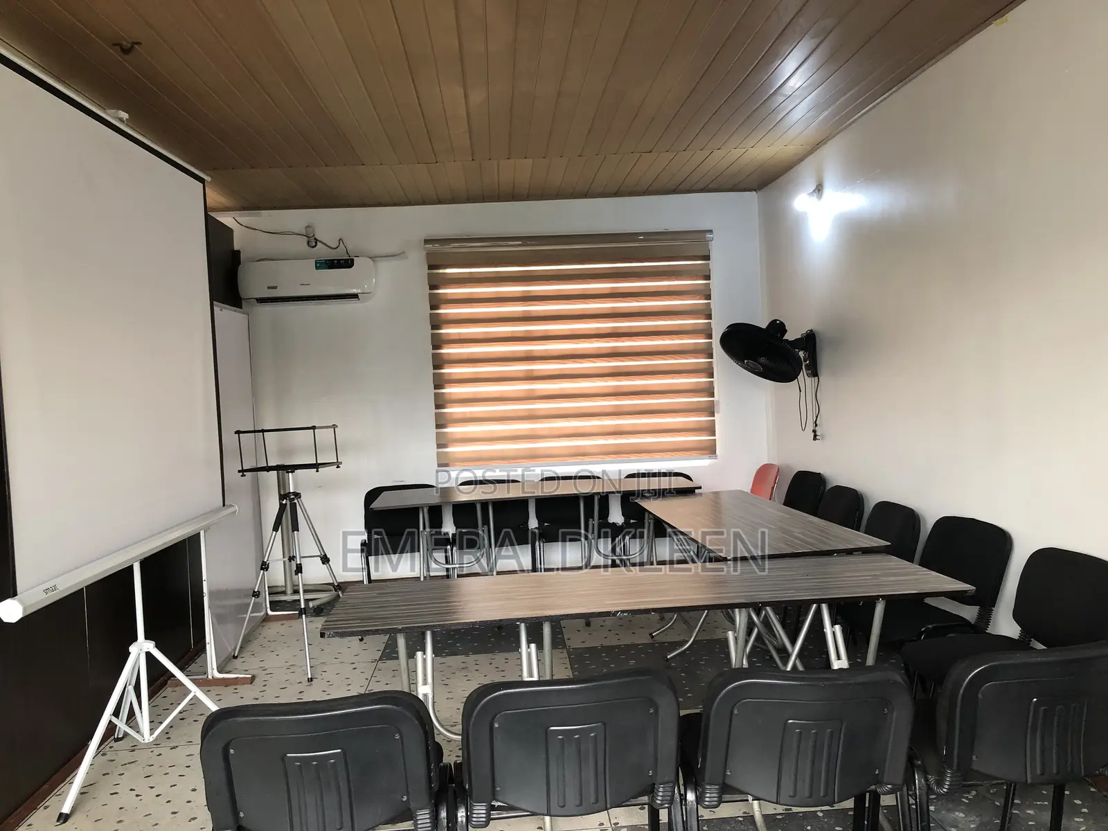 Training Hall/Meeting Room Virtual Office Workspace in Allen Avenue