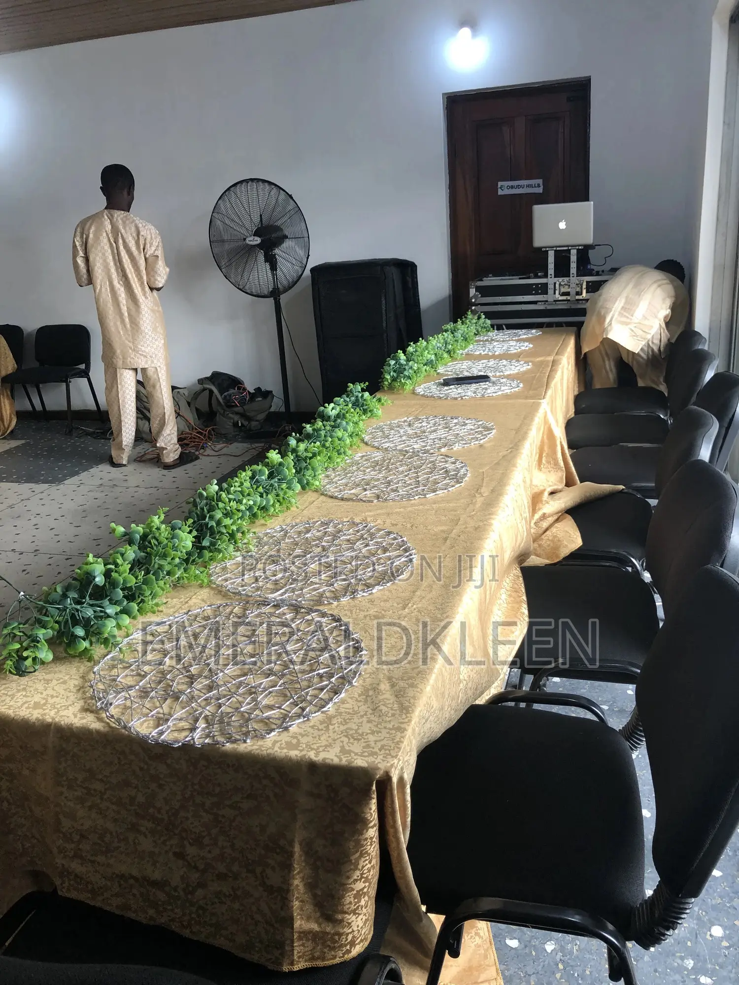 40 - 50 Guest Capacity Hall for Event in Awolowo Way