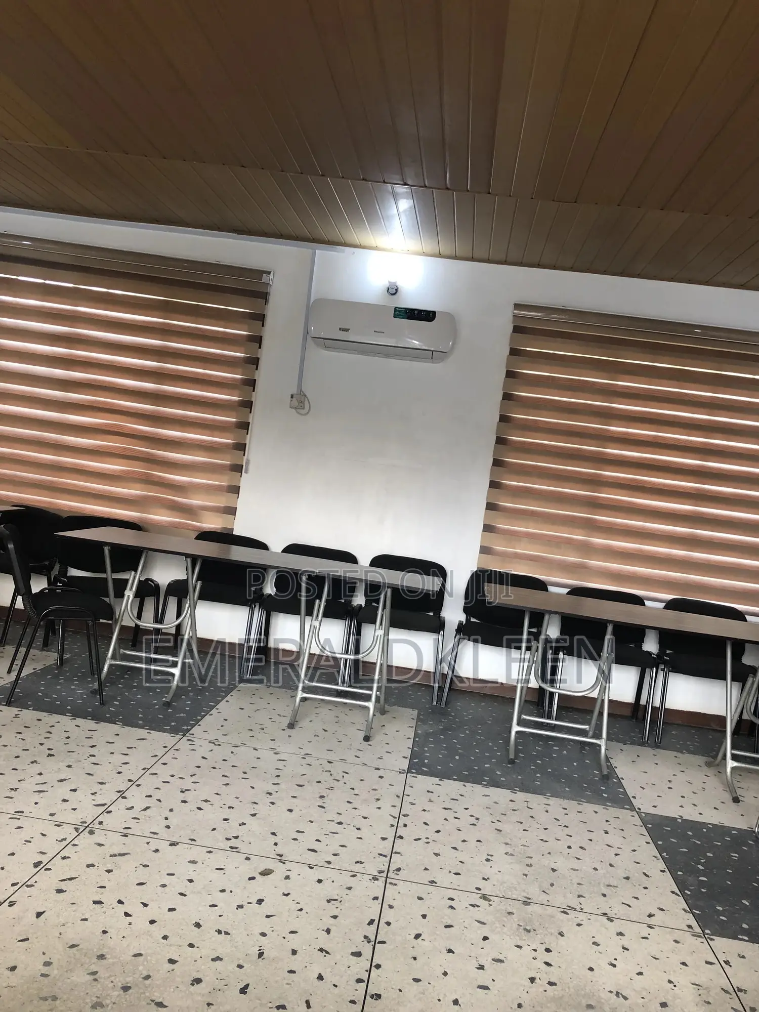 40 - 50 Guest Capacity Hall for Event in Awolowo Way