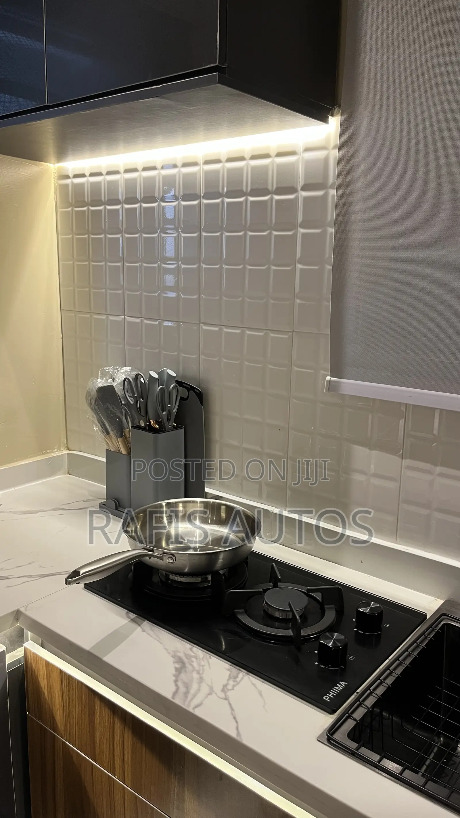 Luxembourg Executive 2 Apartment in Ogunlana
