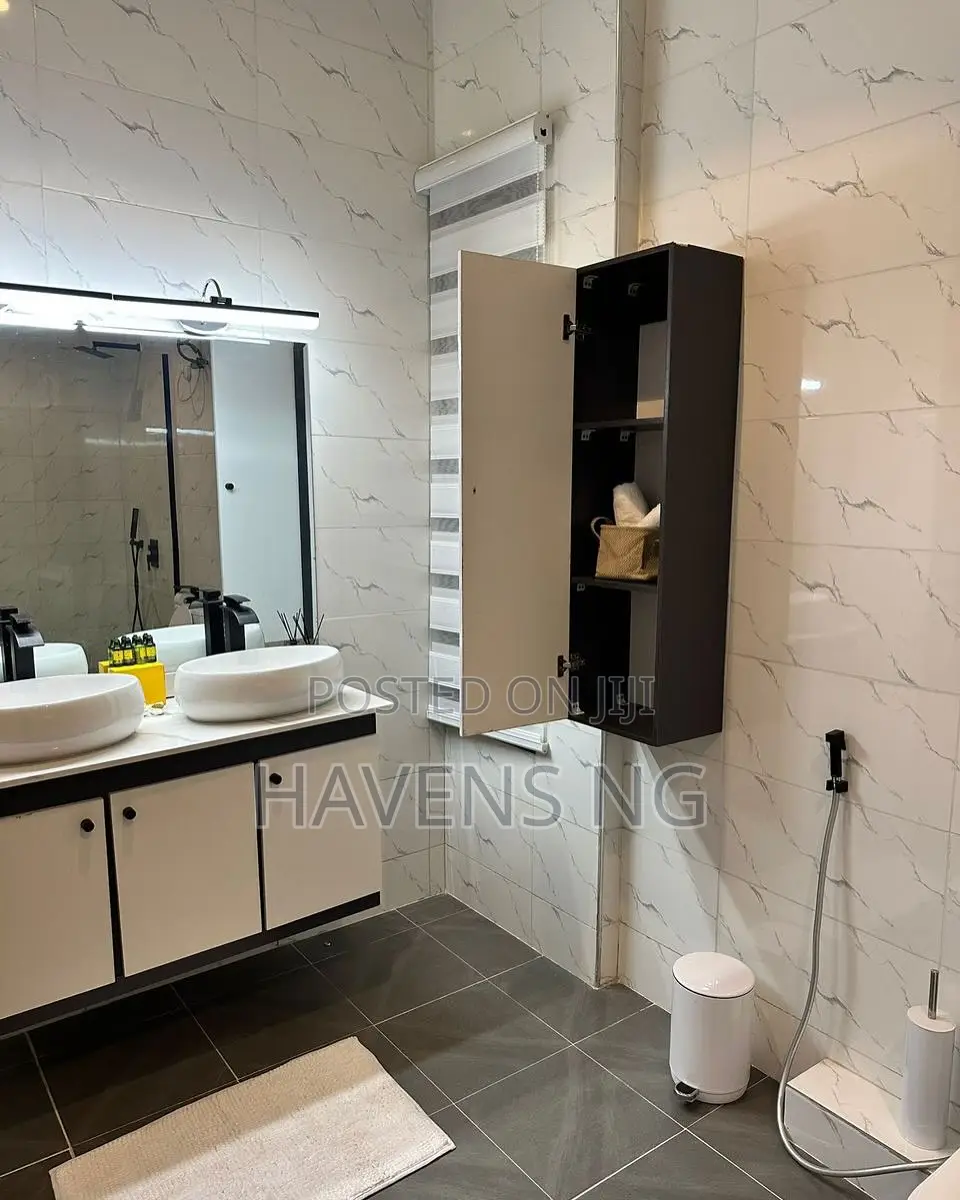 Luxury 2-Bedroom Maisonette (Shortlet) in Lekki Expressway