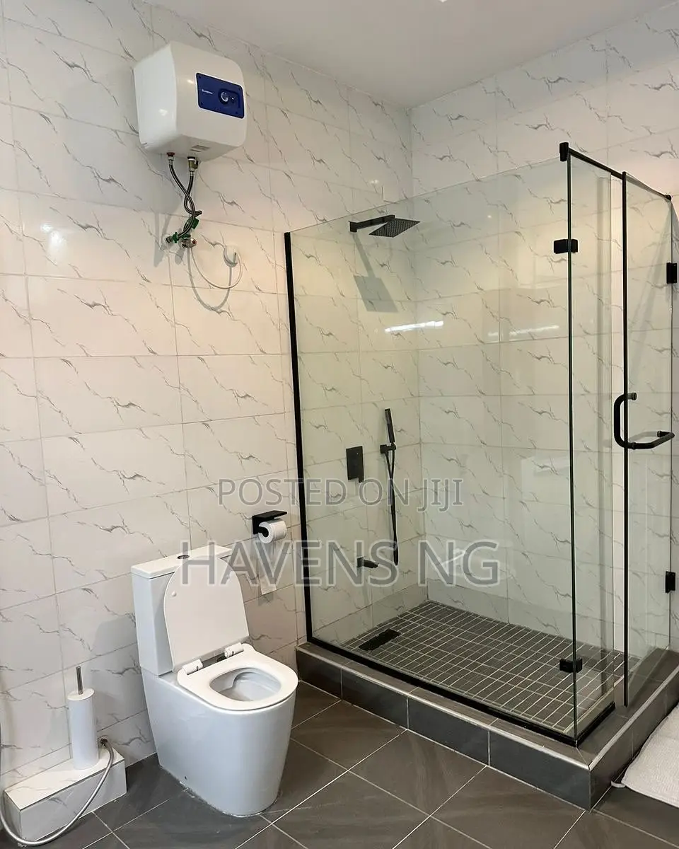 Luxury 2-Bedroom Maisonette (Shortlet) in Lekki Expressway