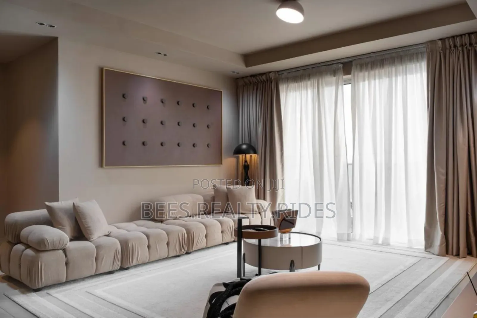 Brand New Direct Ocean View 3 Bedroom Apartment in Victoria Island