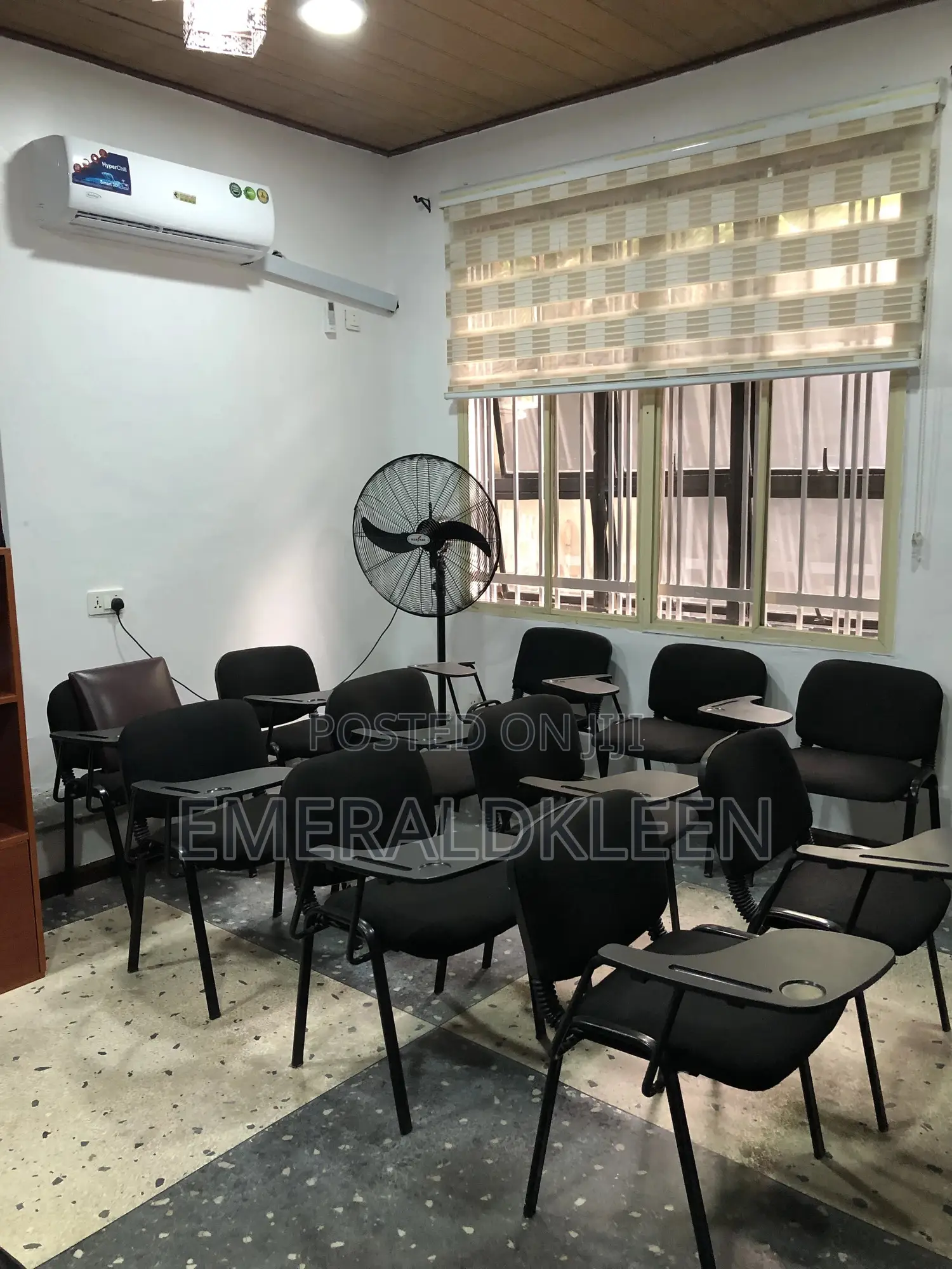 Coworking Space, Office Space and Workstation in Balogun