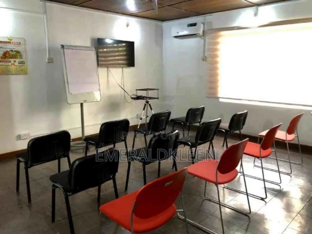 Lecture Training Room for Rent in Alausa