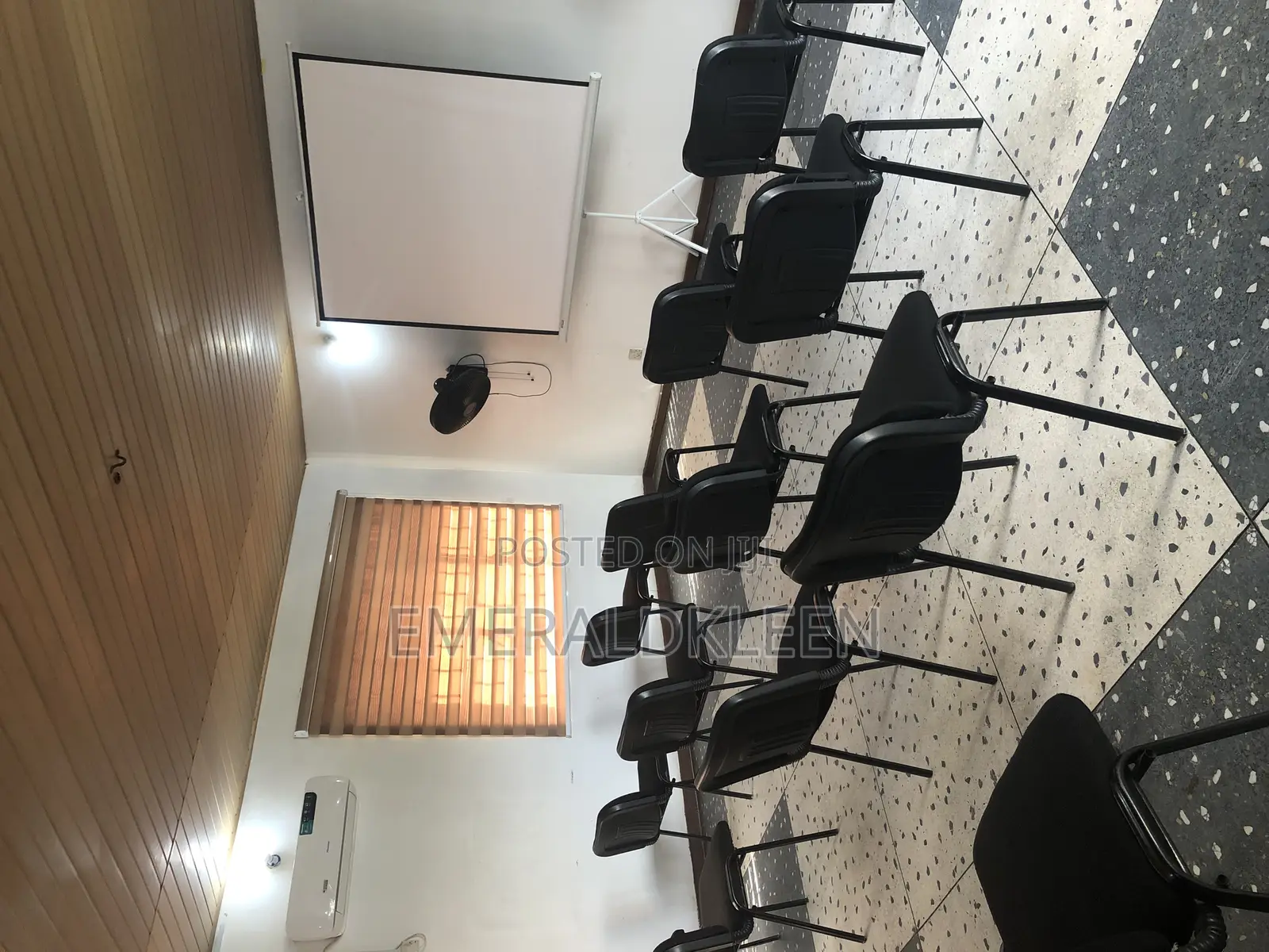 Lecture Training Room for Rent in Alausa