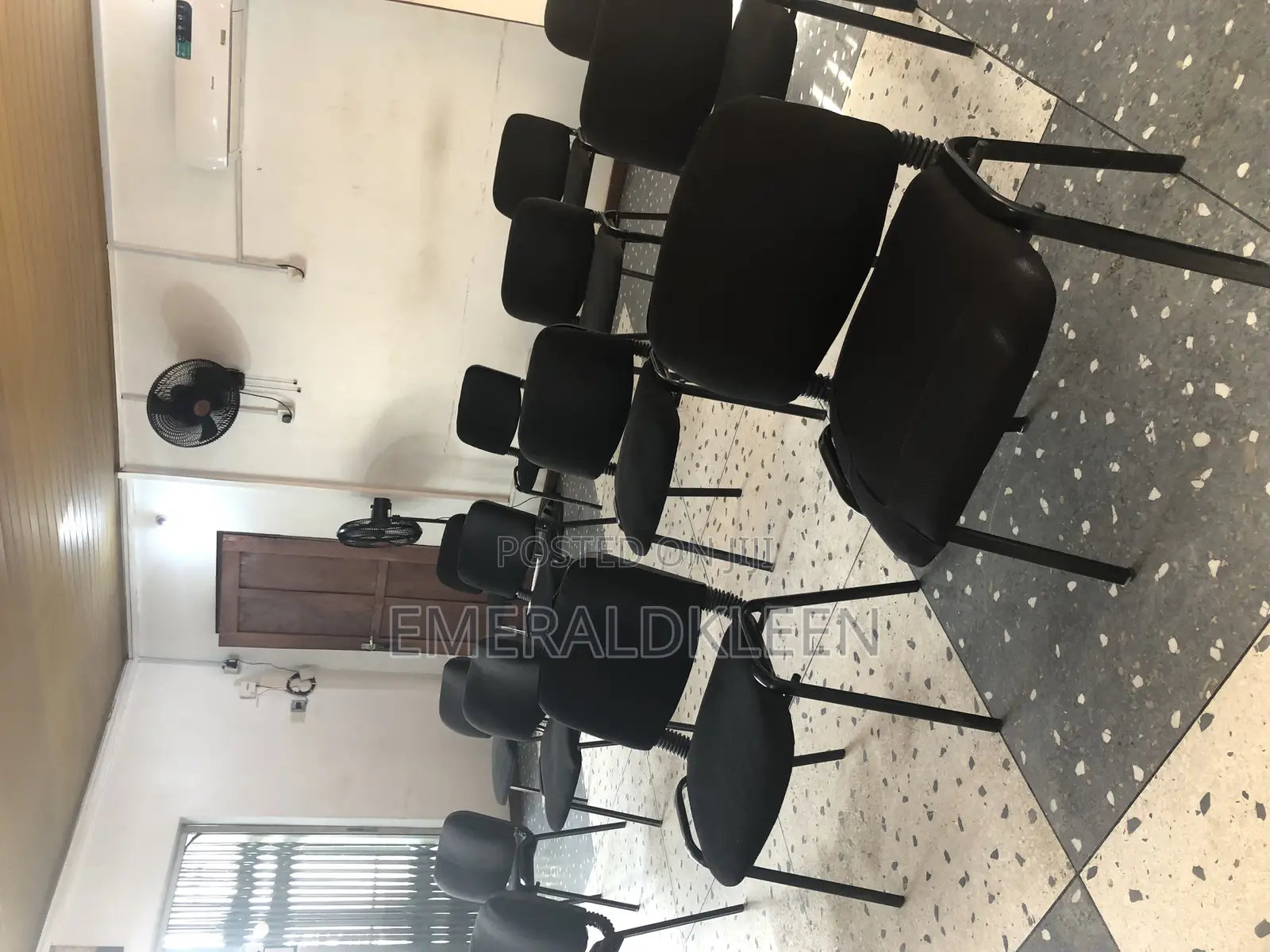 Lecture Training Room for Rent in Alausa
