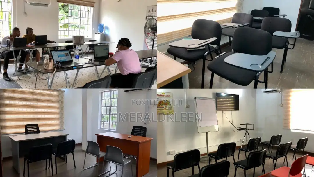 Work Space/Work Station in Awolowo Way