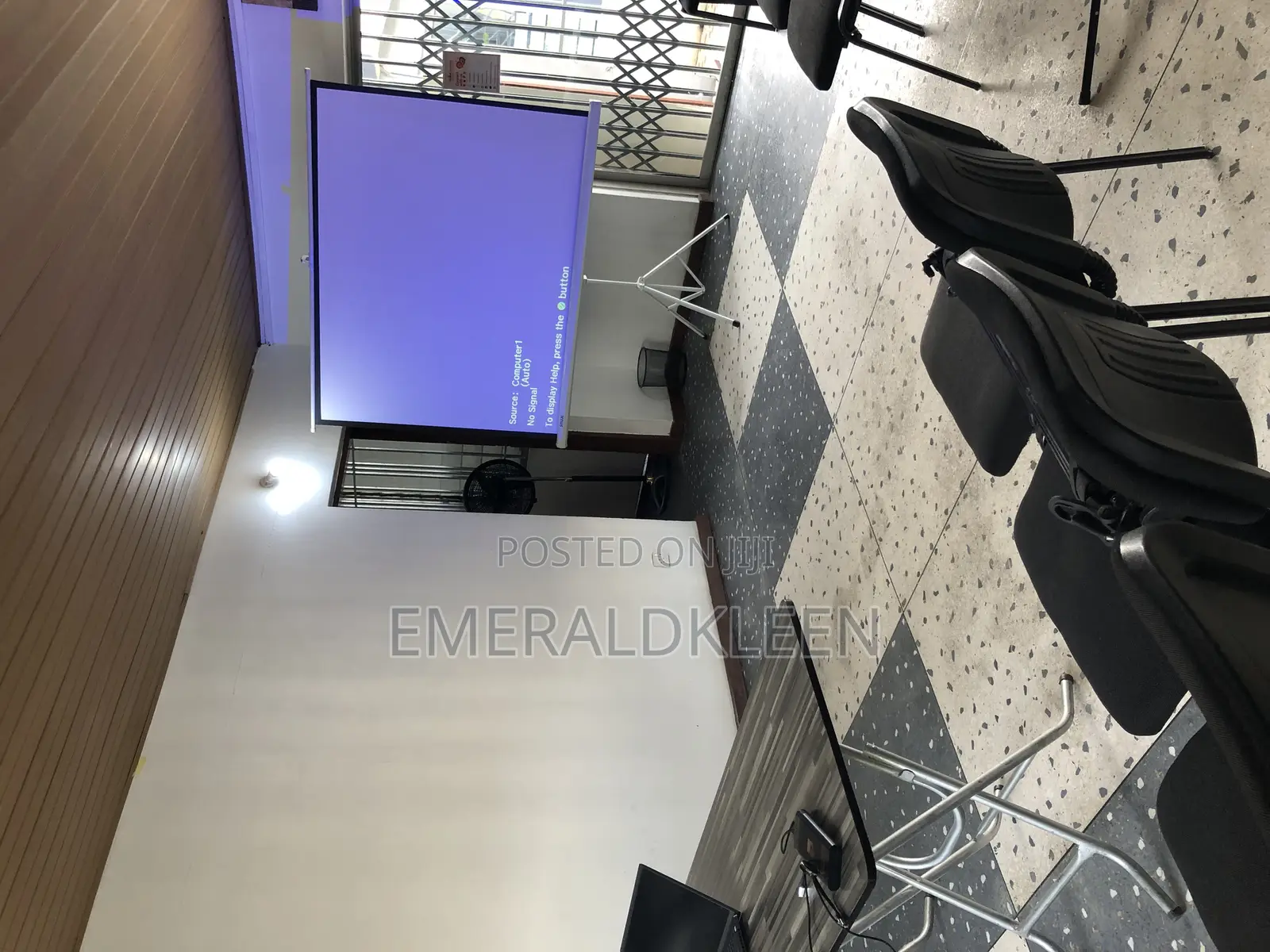 Training Room Center in Allen Avenue