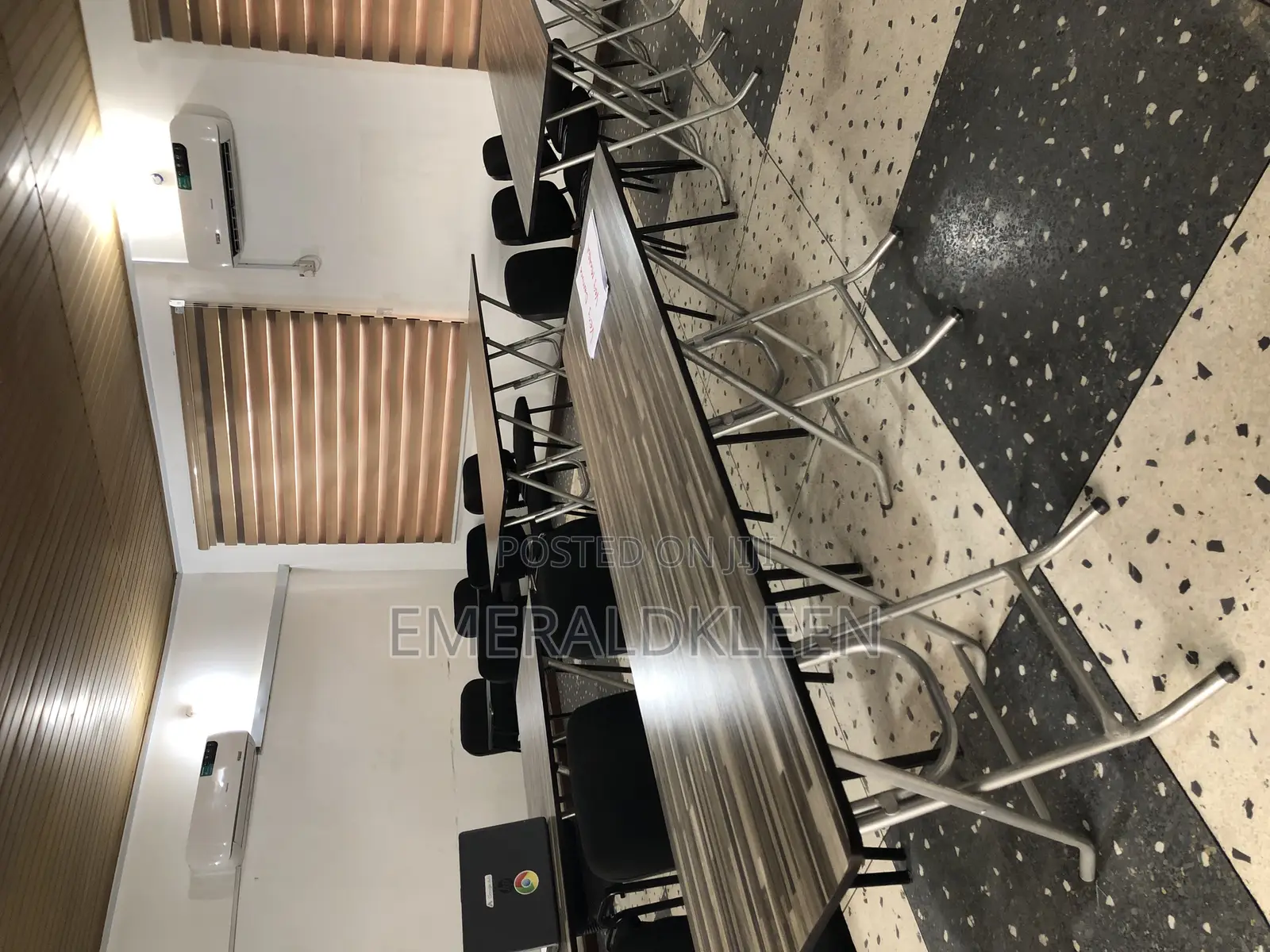 Training Room Center in Allen Avenue