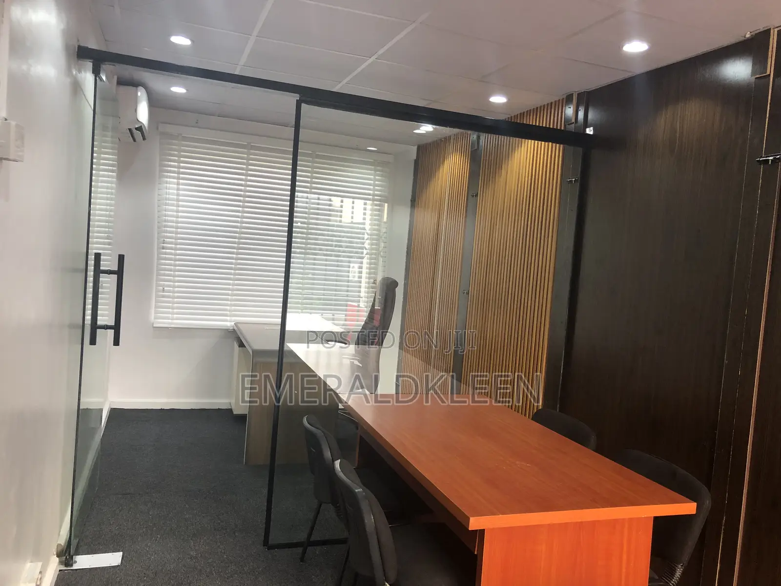 Affordable Office Space in Awolowo Way