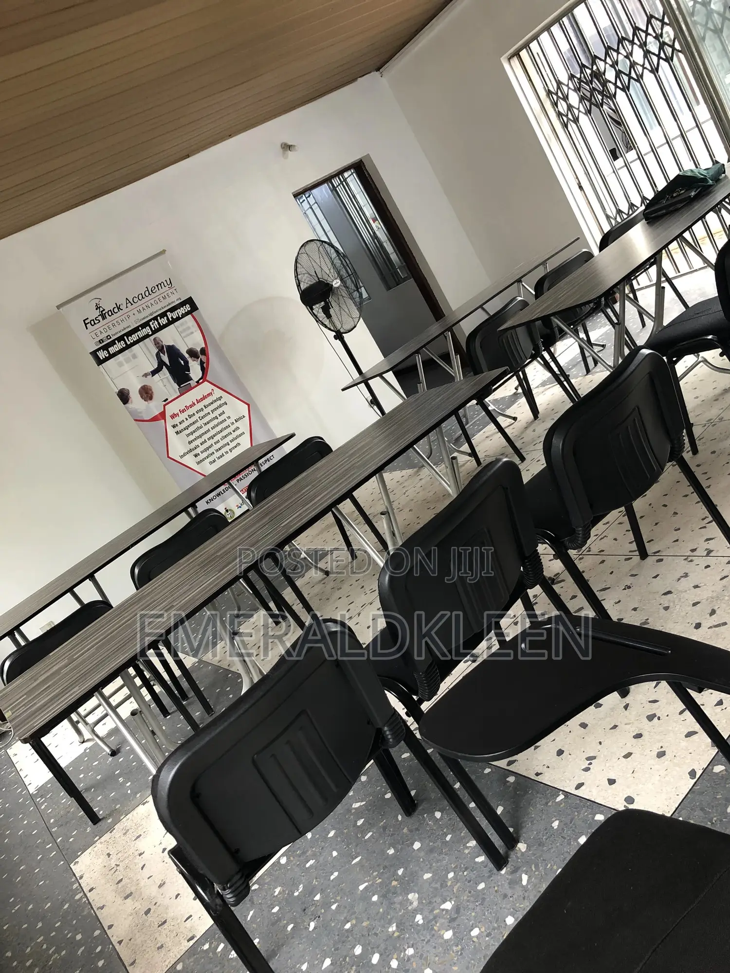 Affordable Office Space in Awolowo Way