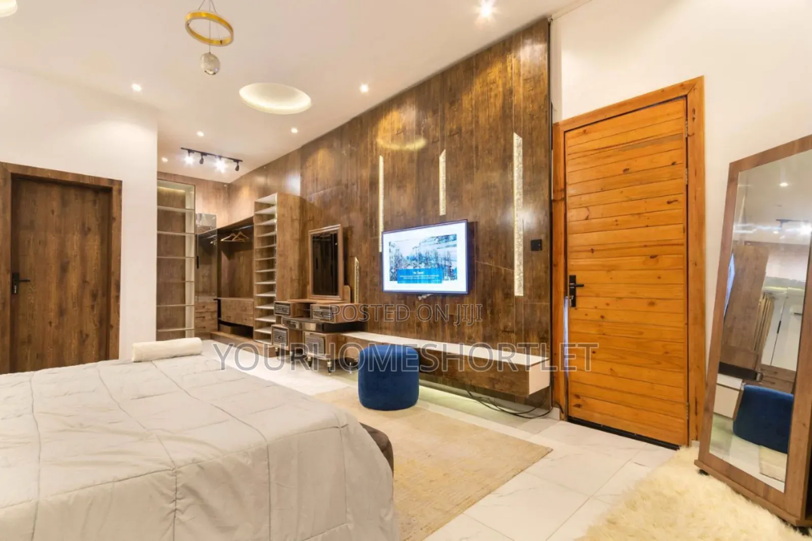 Luxury 5 Bedroom Duplex With Ps 5 Self Compound in Ologolo