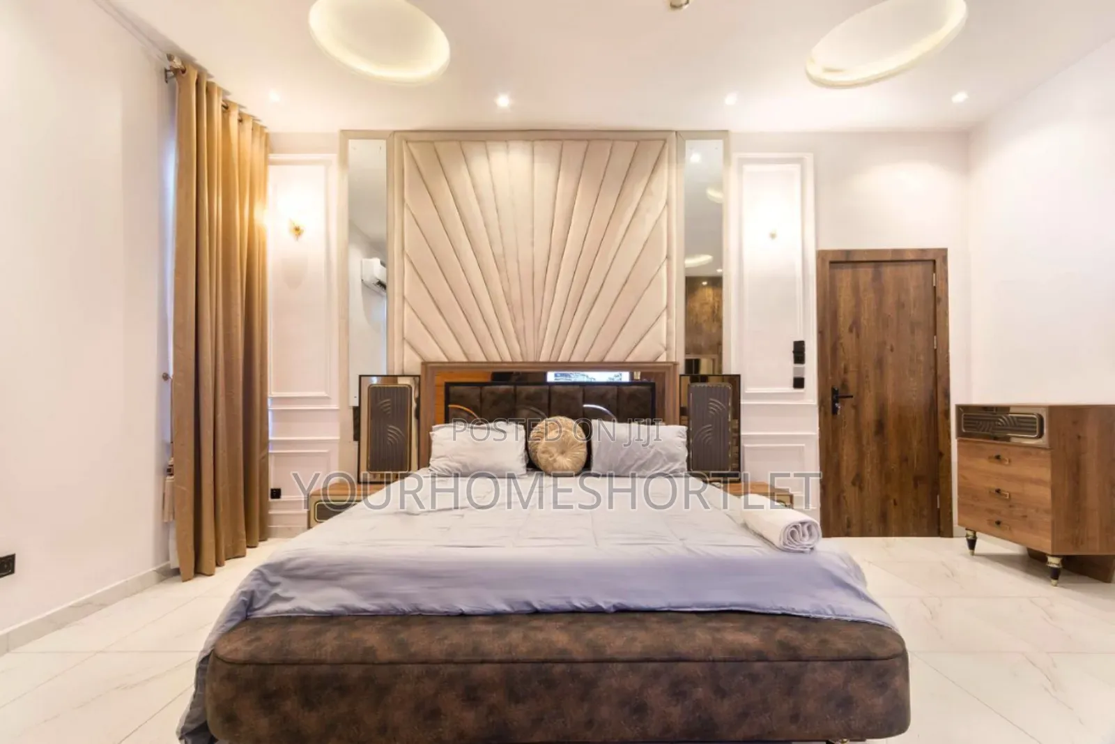 Luxury 5 Bedroom Duplex With Ps 5 Self Compound in Ologolo