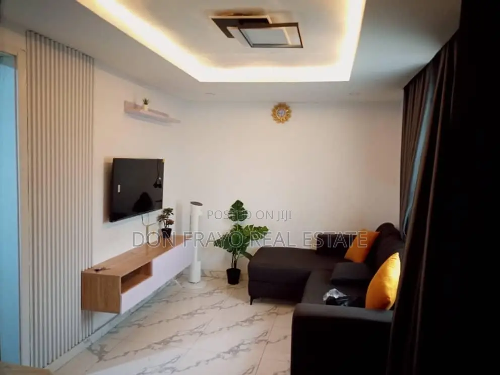 1 Bedroom Short Let Apartment at Felele Ibadan in CHallenge / Ibadan