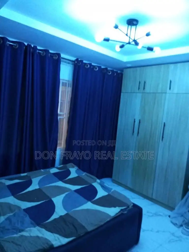 1 Bedroom Short Let Apartment at Felele Ibadan in CHallenge / Ibadan