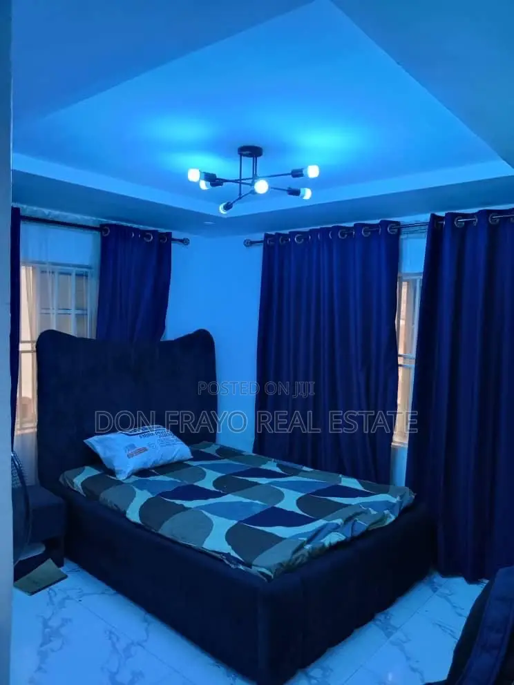 1 Bedroom Short Let Apartment at Felele Ibadan in CHallenge / Ibadan