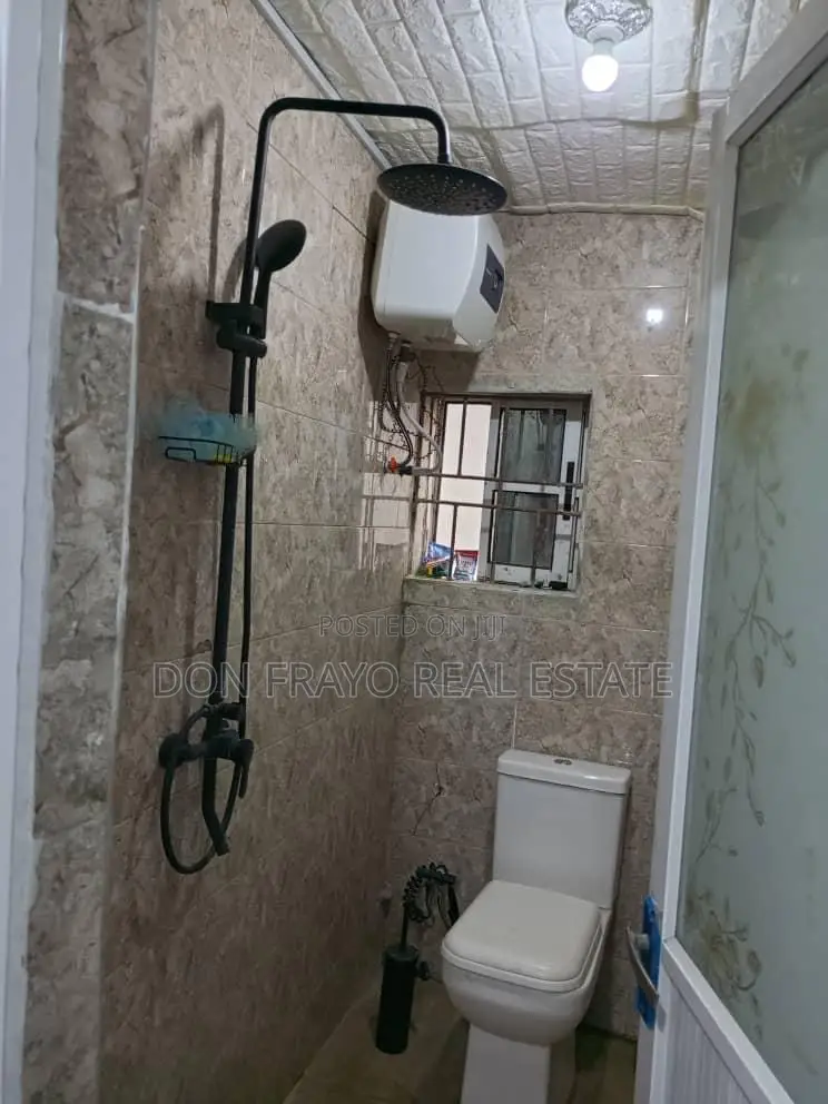 1 Bedroom Short Let Apartment at Felele Ibadan in CHallenge / Ibadan