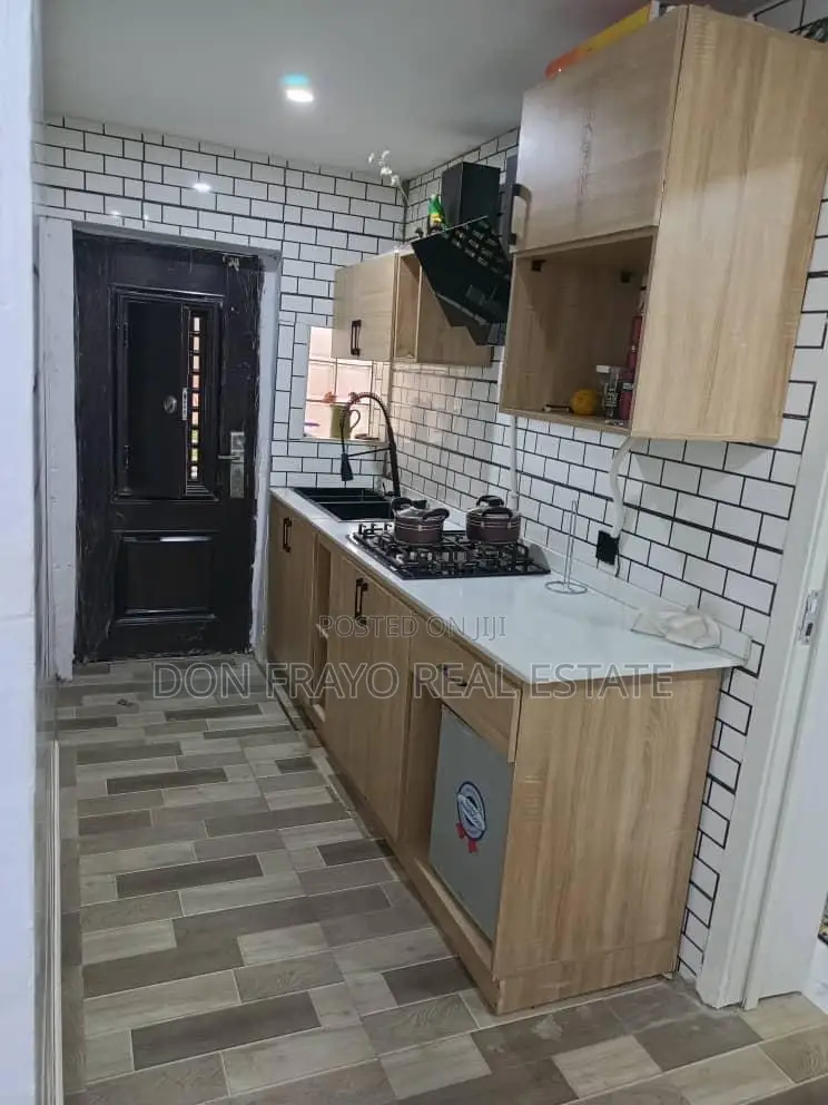 1 Bedroom Short Let Apartment at Felele Ibadan in CHallenge / Ibadan