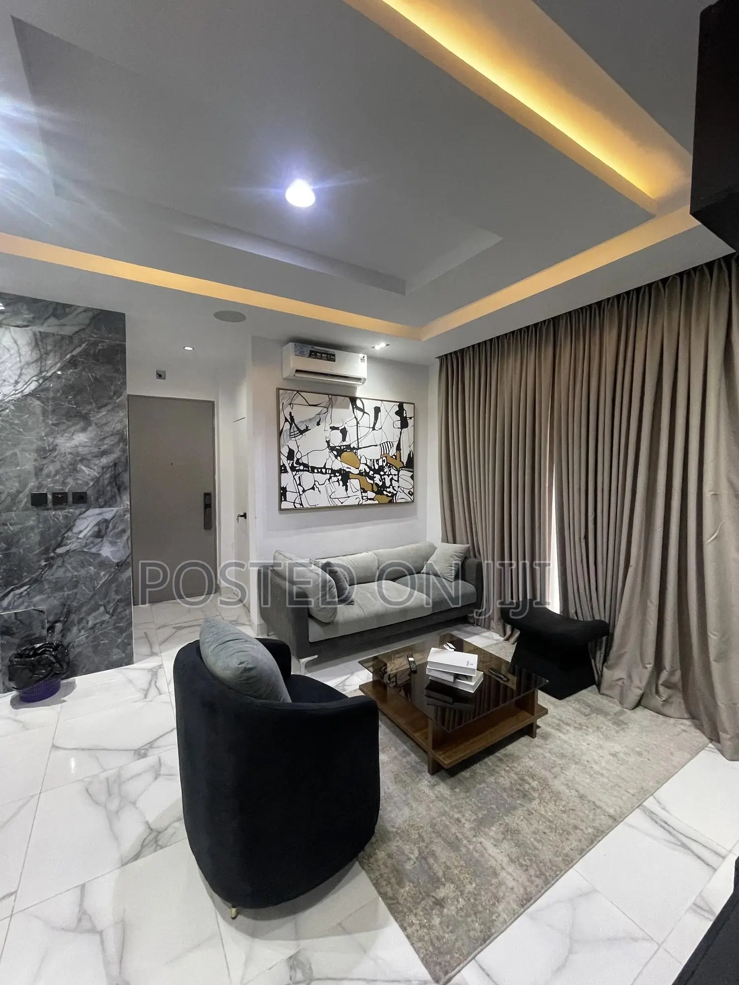 Hot 1 Bed With Ps5 | Massage Chair in Ikoyi in Ikoyi S.W