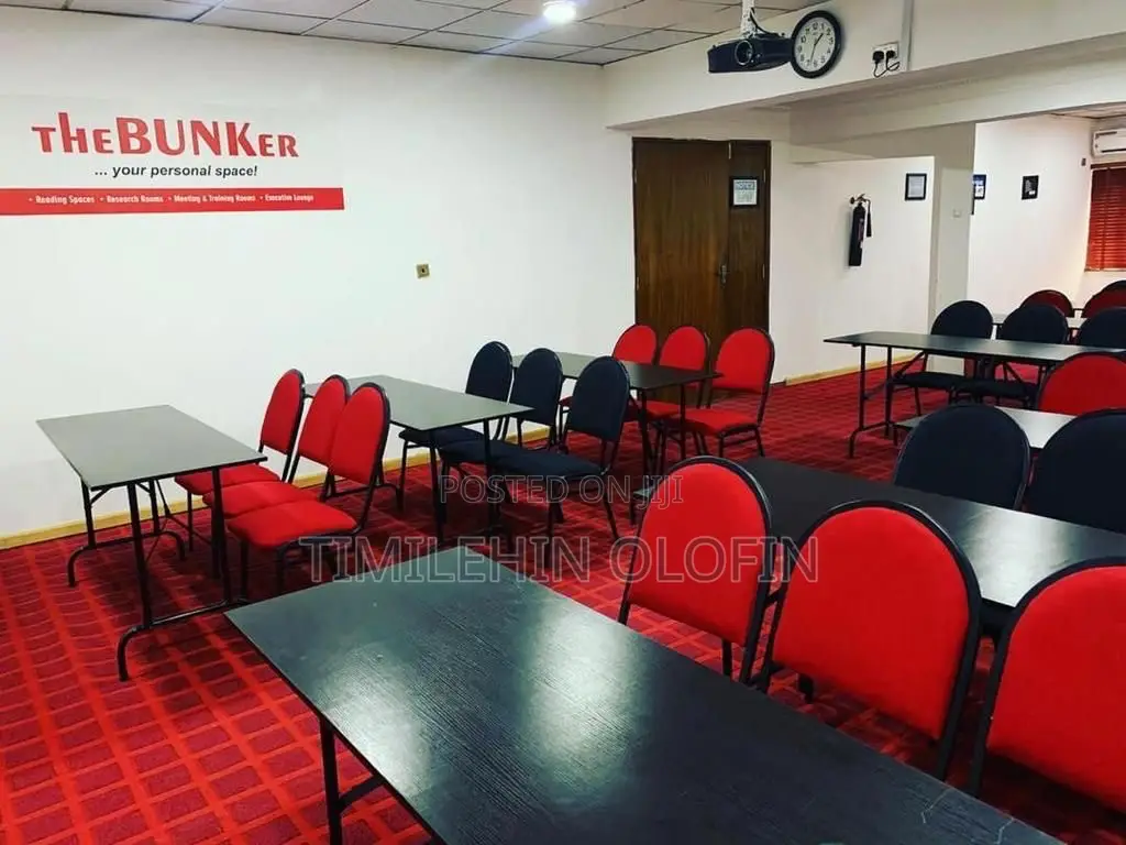 Training Halls, Virtual Office Business Support Services in Abuja in Wuse 2