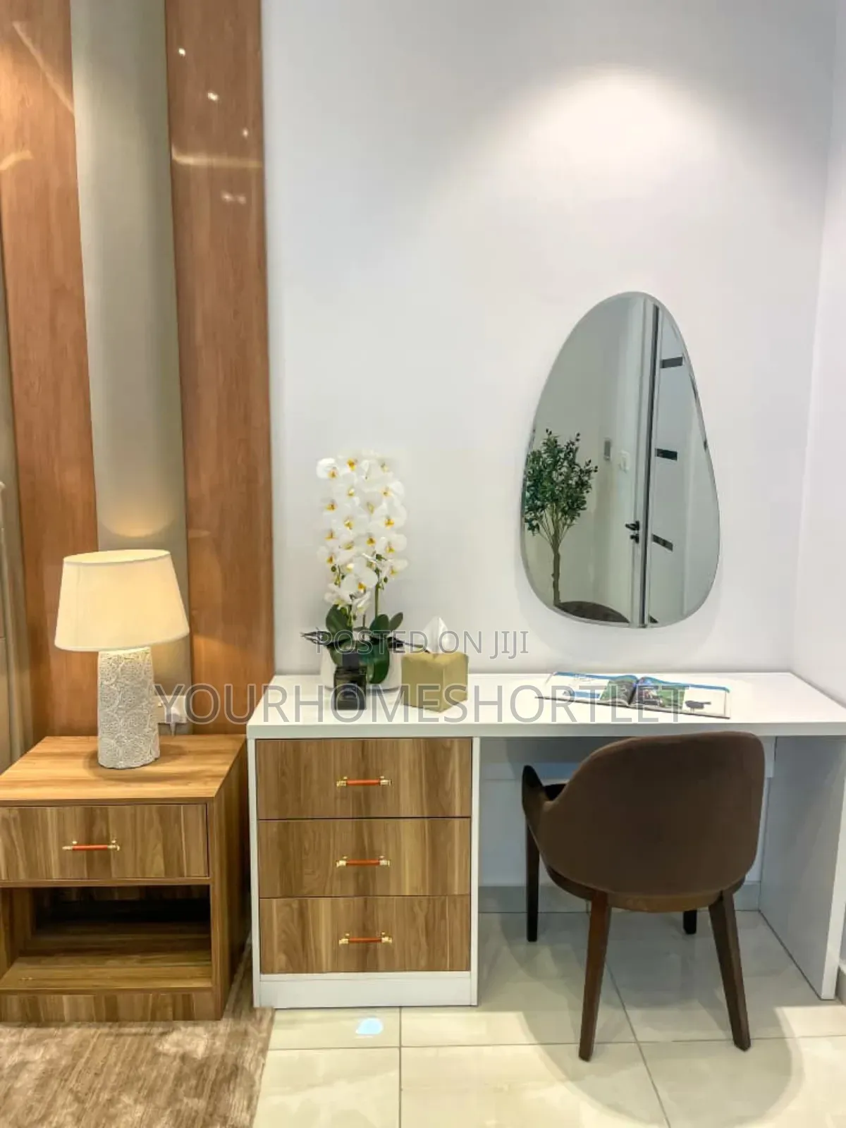 Premium 4 Bedroom Apartment With Swimming Pool in Victoria Island